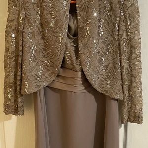 R & M Richards Dress